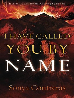 cover image of I Have Called You by Name